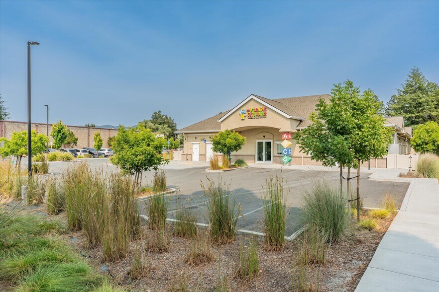 Primary Photo Of 6150 Commerce Blvd, Rohnert Park General Retail For Sale