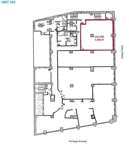 More Photos Of 259 Portage Ave, Winnipeg Office For Lease