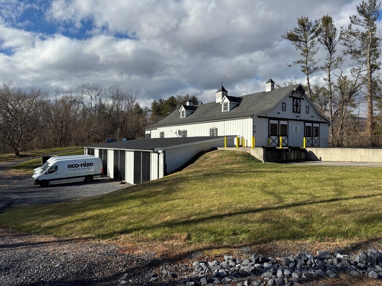 More Photos Of 12055 John Marshall Hwy, Markham Industrial For Sale