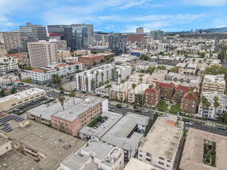 More Photos Of 514 S Mariposa Ave, Los Angeles Apartments For Sale