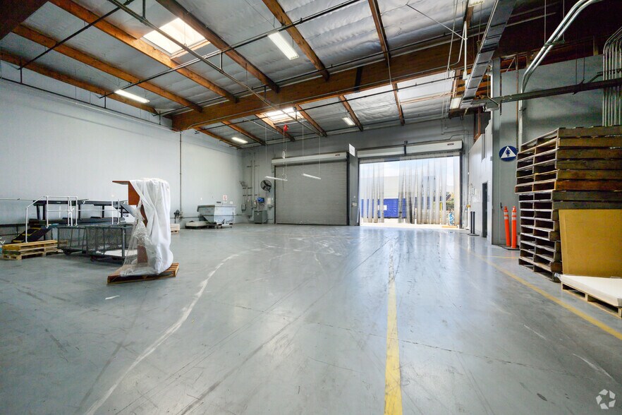 More Photos Of 2150 S Parco Ave, Ontario Manufacturing For Lease