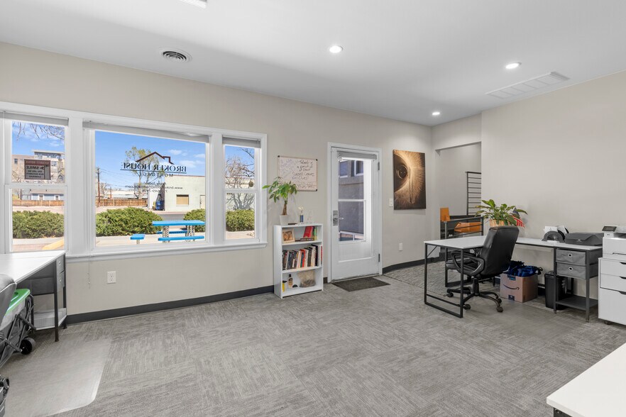 More Photos Of 802 S Tejon St, Colorado Springs Office For Sale