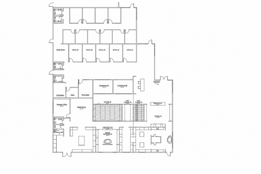 More Photos Of 5100 Kelly Rd, Fort Worth General Retail For Lease