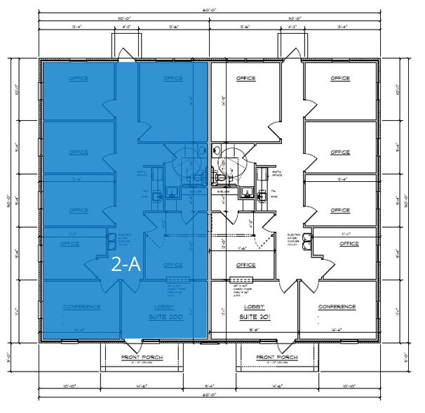 More Photos Of 4750 Bluebonnet Blvd, Baton Rouge Office For Lease