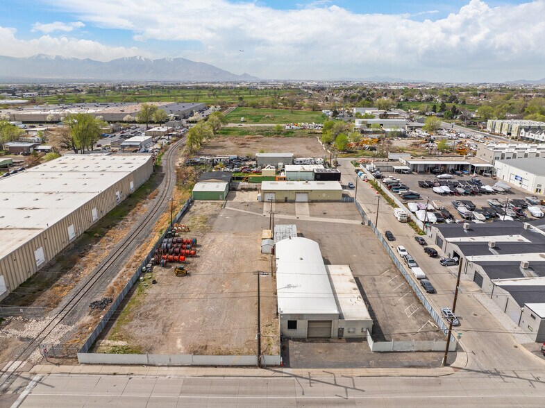 More Photos Of 947 Quayle ave, Salt Lake City Industrial For Lease