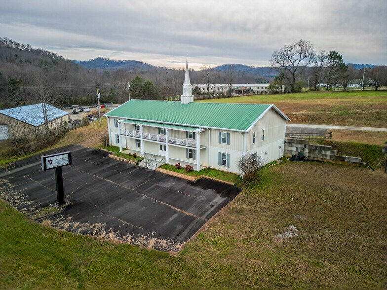 More Photos Of 60 Chat A While, Morganton Religious Facility For Sale
