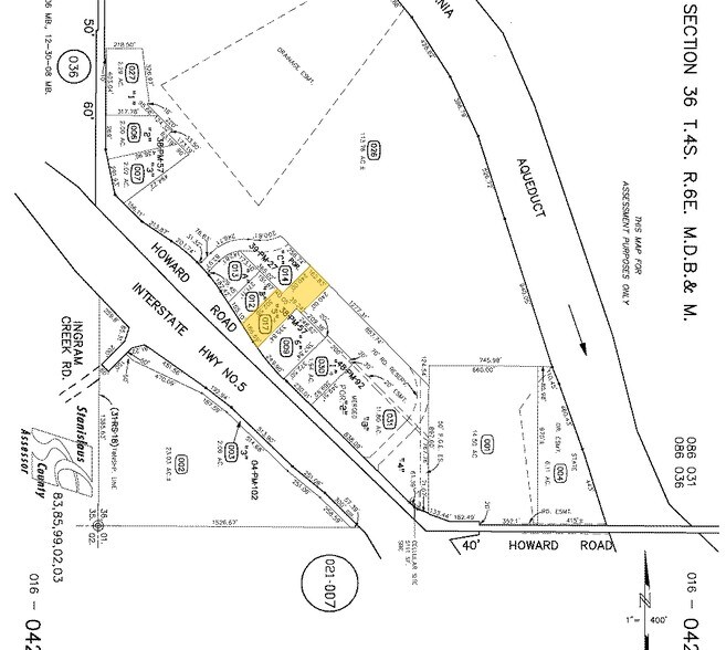 More Photos Of 4525 Howard Rd, Westley Hotel For Sale