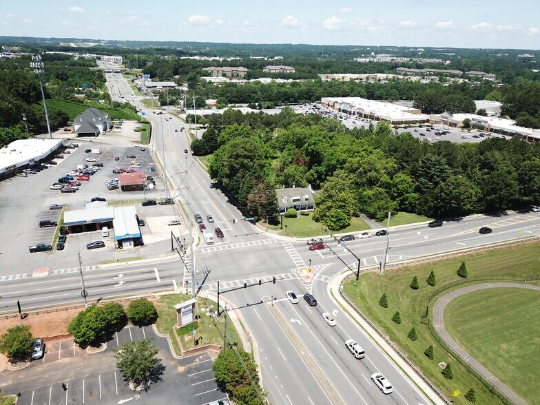 More Photos Of 2595 Bells Ferry Rd, Marietta Land For Lease