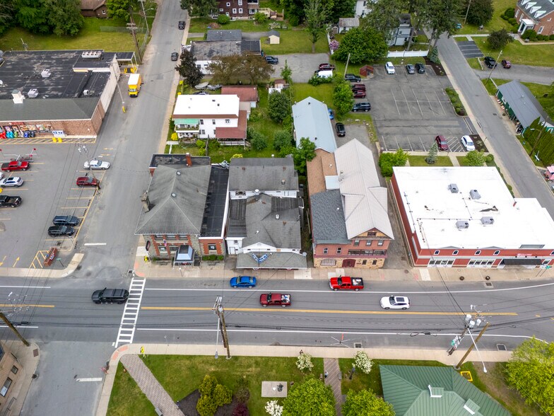 More Photos Of 23 E Main St, Hancock Restaurant For Sale