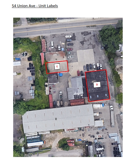 More Photos Of 54 Union Ave, Ronkonkoma Warehouse For Lease