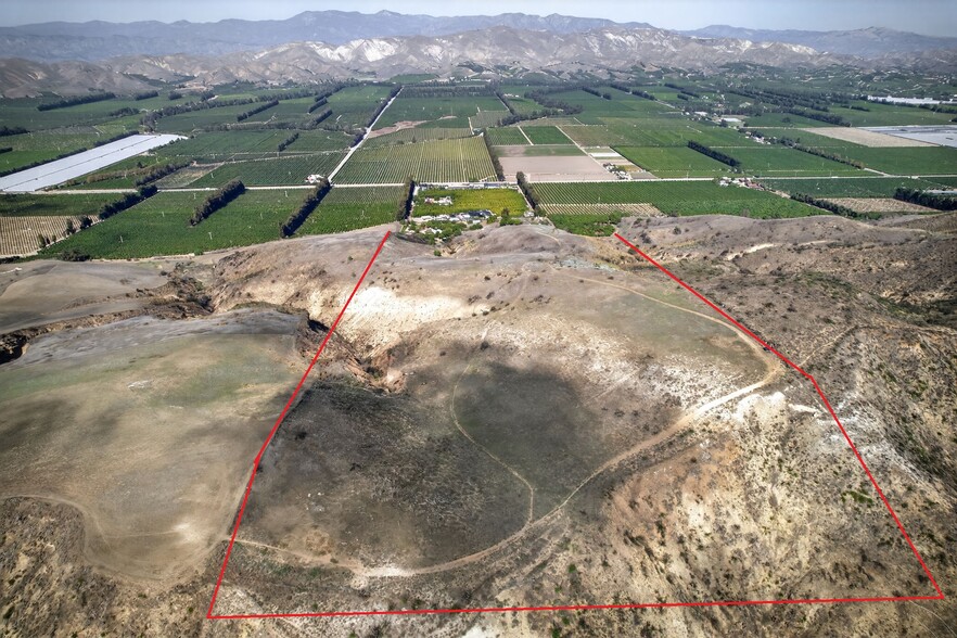 More Photos Of 1672 Los Angeles Avenue, Somis Land For Sale