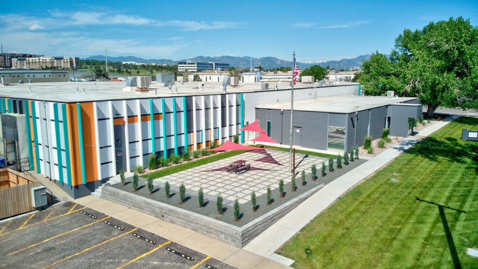 Primary Photo Of 2360 Industrial Ln, Broomfield Warehouse For Sale