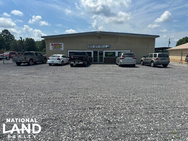 Primary Photo Of 205 US-64, Mccrory General Retail For Sale