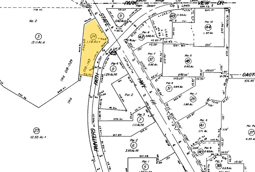 More Photos Of 72171 Highway 111, Palm Desert Storefront Retail Office For Lease