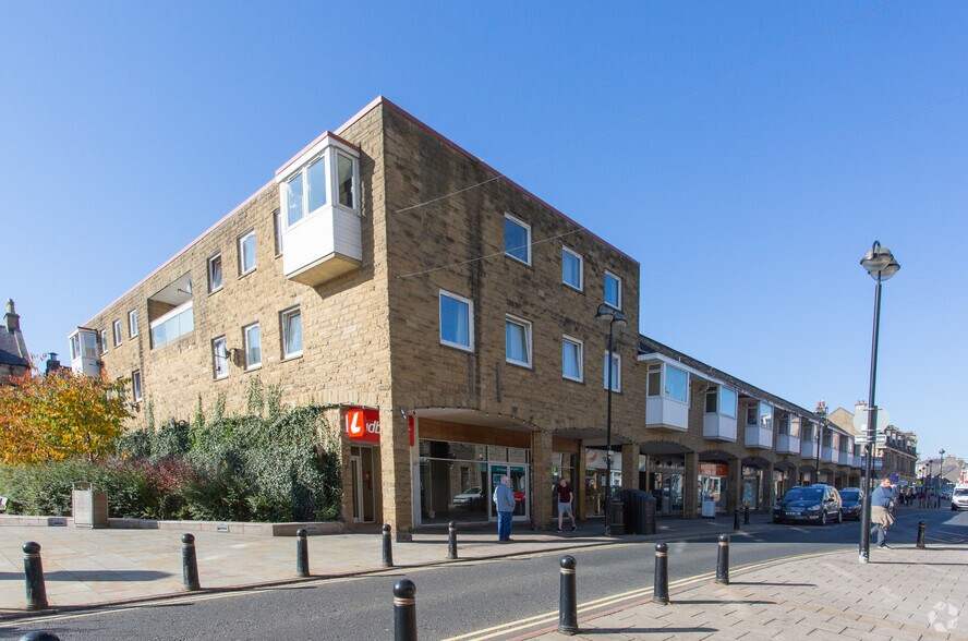 Primary Photo Of 80-102 Channel St, Galashiels Storefront For Lease