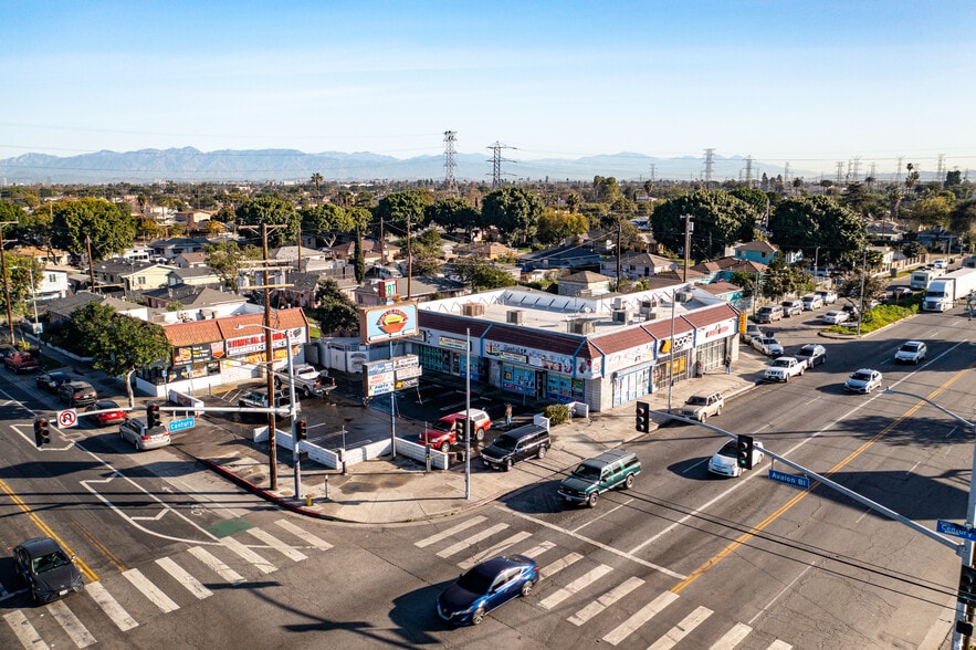 More Photos Of 601 E Century Blvd, Los Angeles General Retail For Sale
