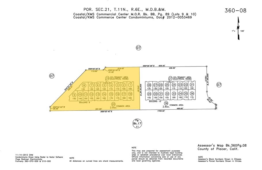 More Photos Of 8417 Washington Blvd, Roseville Warehouse For Sale