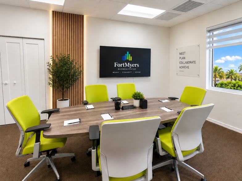 More Photos Of 3620 Colonial Blvd, Fort Myers Office For Lease