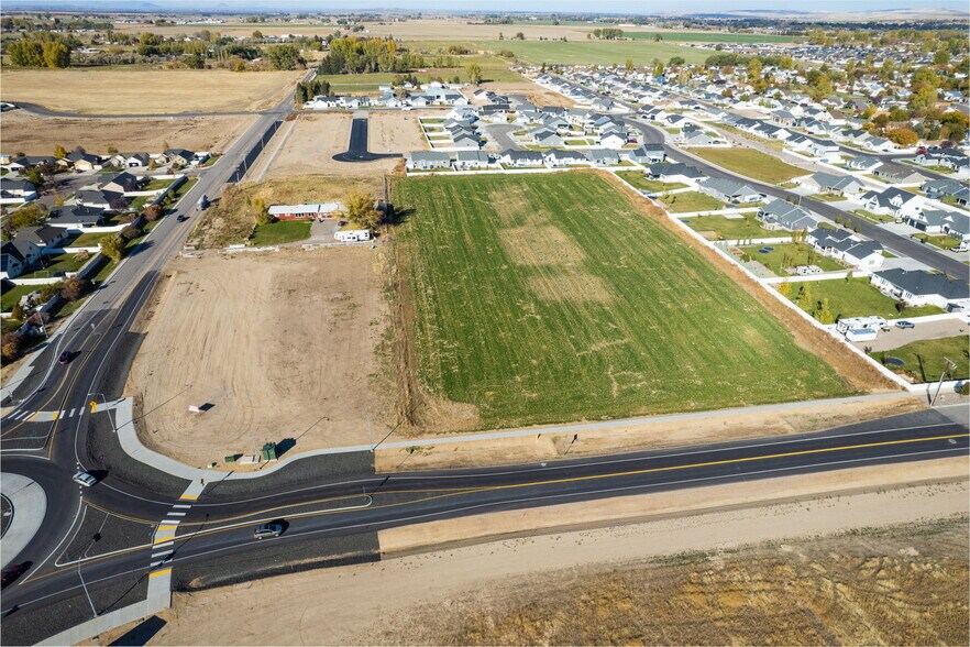 More Photos Of 11076 N Philbin Rd, Pocatello Land For Sale