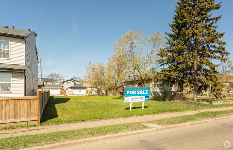 Primary Photo Of 11640 80th St NW, Edmonton Land For Sale