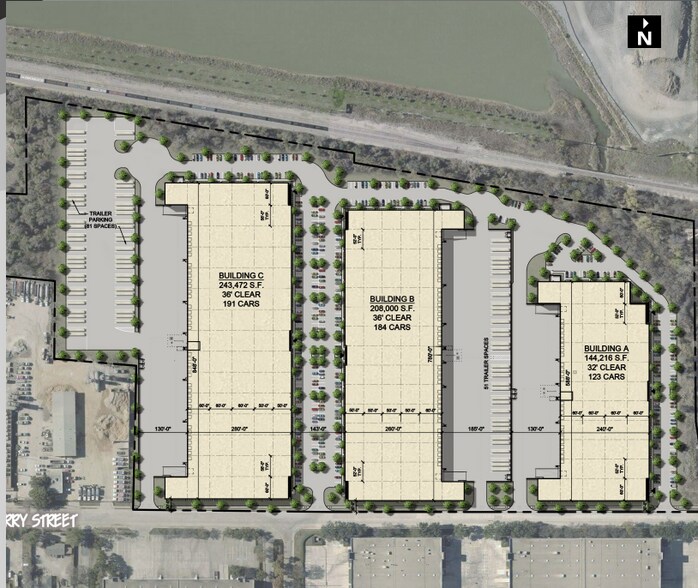 More Photos Of SWC I-635 & I-35, Dallas Unknown For Lease