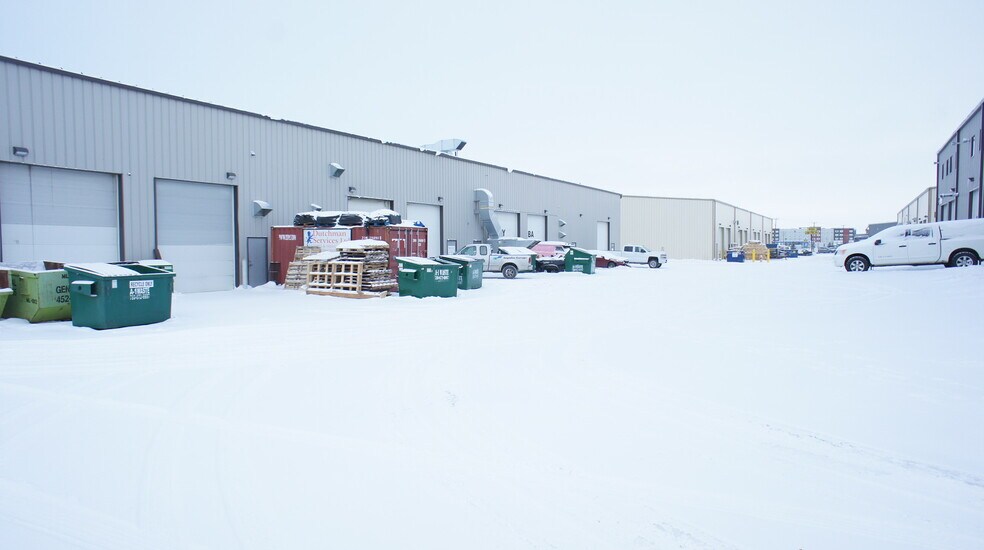 More Photos Of 7609 Sparrow Dr, Leduc Warehouse For Sale