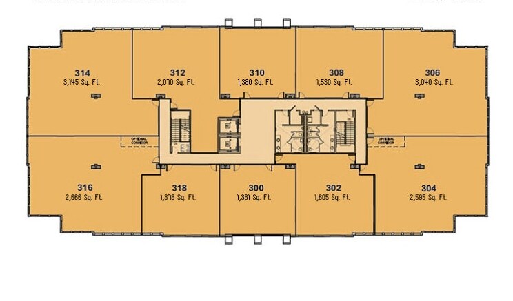 Photo of 3rd Floor Ste 312