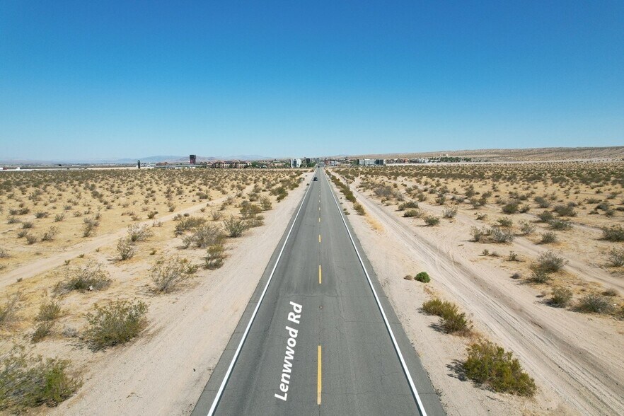More Photos Of Lenwood Rd, Barstow Land For Sale