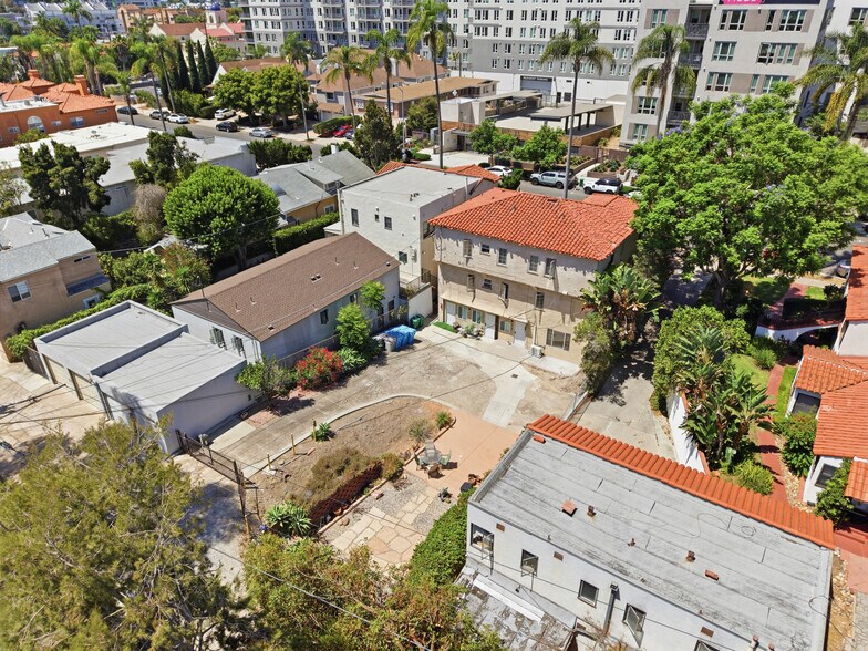 More Photos Of 3767 7th Ave, San Diego Multifamily For Sale