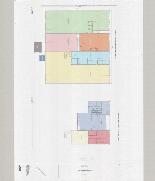 More Photos Of 4901 Wilkinson Blvd, Charlotte Warehouse For Sale