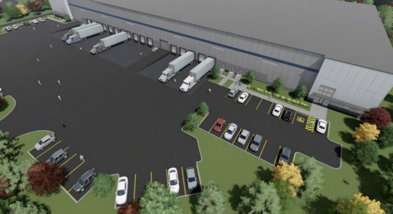 More Photos Of 31 Independence Dr, Devens Warehouse For Lease