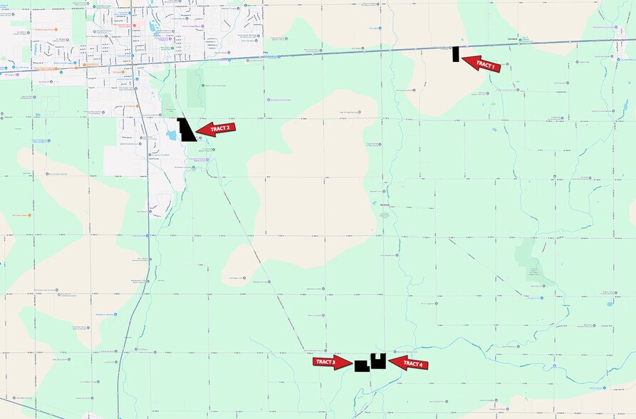 More Photos Of 7367 E US Highway 40, Greenfield Land For Sale