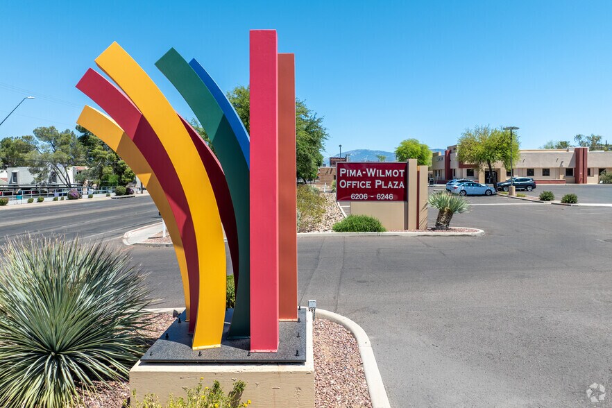 More Photos Of 6206-6246 E Pima St, Tucson Medical For Lease