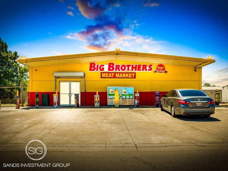 Primary Photo Of 12606 S Choctaw Dr, Baton Rouge Convenience Store For Sale