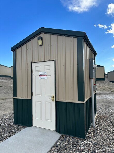 More Photos Of 125 S 80th St W, Billings Warehouse For Sale