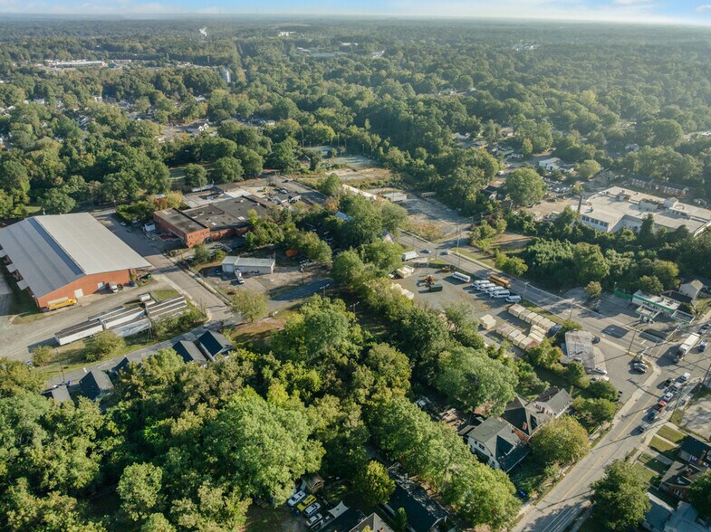 More Photos Of 1008 Gilbert St, Durham Land For Lease