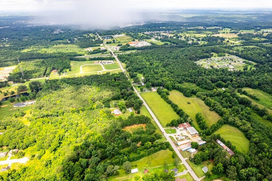 More Photos Of 206 Alabama 36, Hartselle Warehouse For Sale