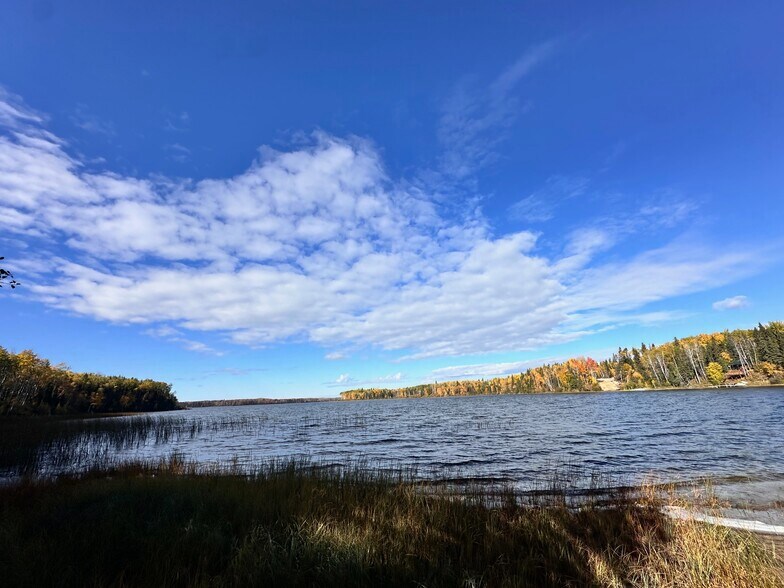 More Photos Of Little Amyot Lake, Beauval Land For Sale