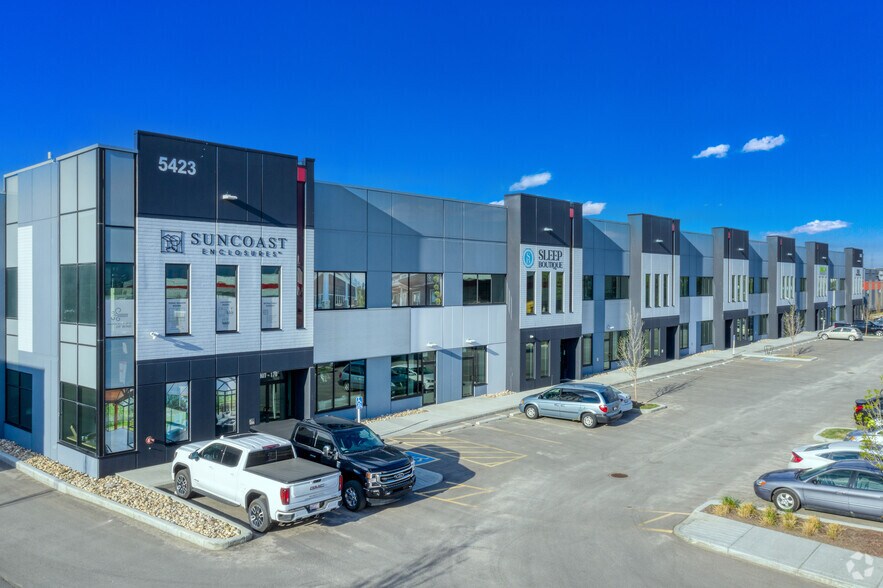 Primary Photo Of 5423 61 Av SE, Calgary Warehouse For Sale
