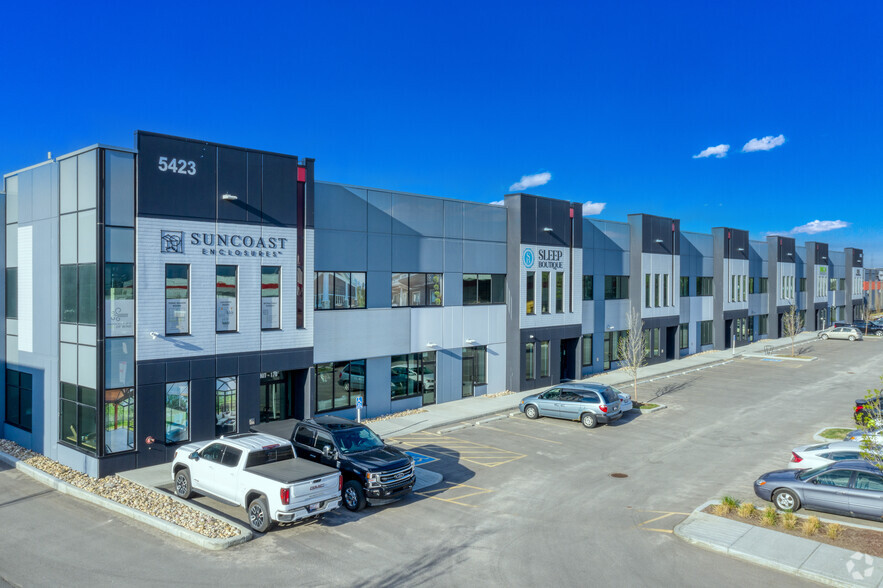 Primary Photo Of 5423 61st Ave SE, Calgary Warehouse For Lease