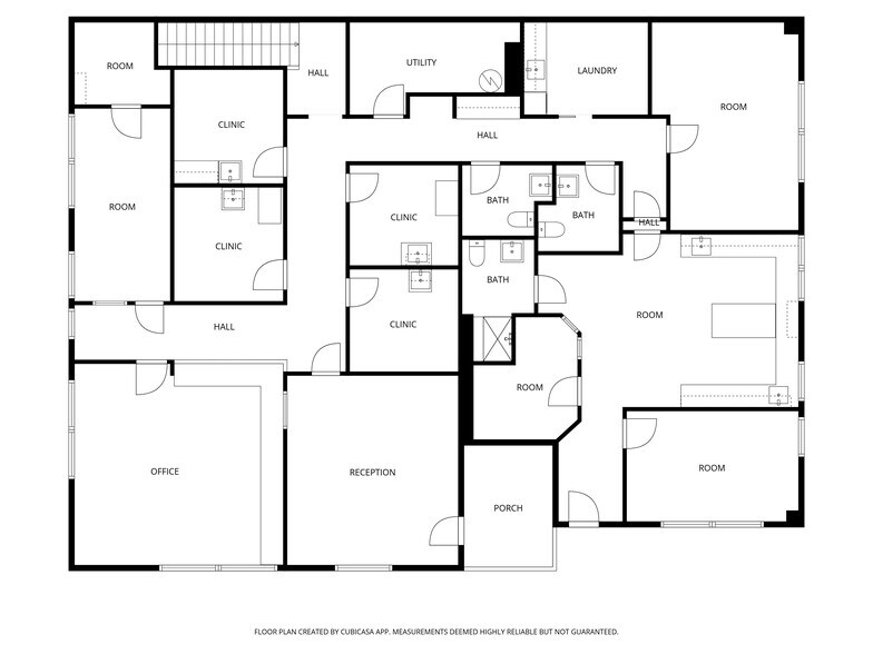 More Photos Of 14621 Nordhoff St, Panorama City Medical For Lease