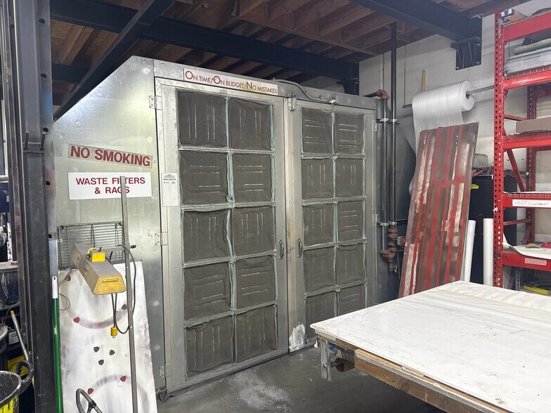 More Photos Of 1605 Ord Way, Oceanside Warehouse For Sale