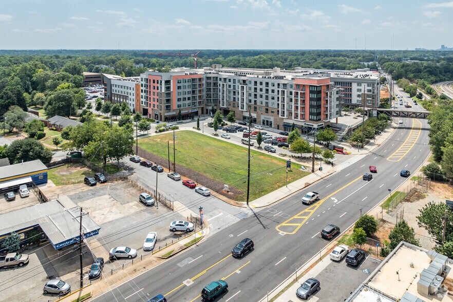 More Photos Of 2661 E College Ave, Decatur Land For Sale