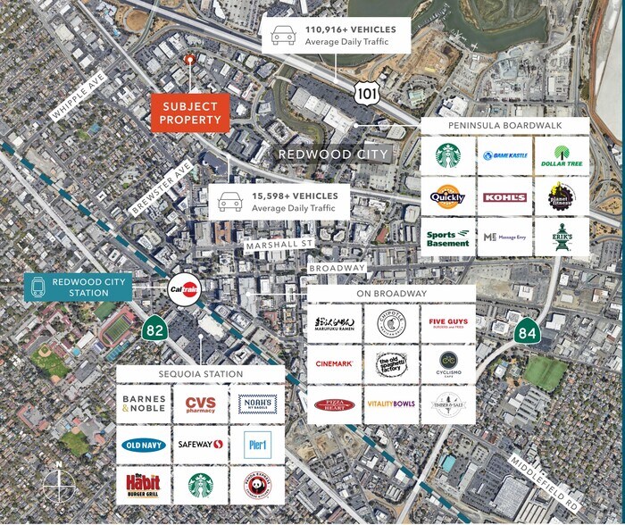 More Photos Of 303 Convention Way, Redwood City Warehouse For Lease