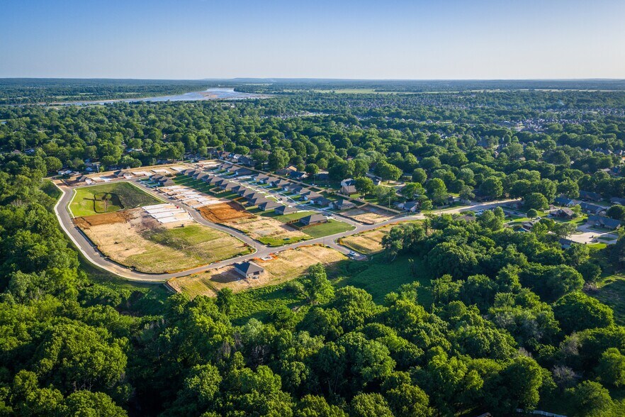 More Photos Of S 121st Street West of Elm, Broken Arrow Land For Sale