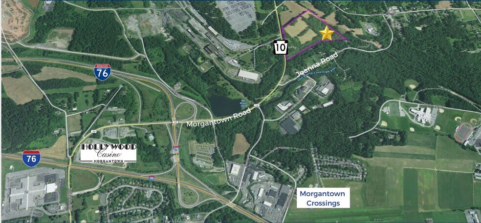 More Photos Of 5730 Morgantown Rd, Morgantown Land For Sale