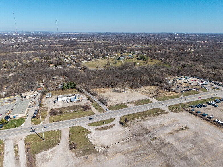 More Photos Of 8700 E US Highway 40, Kansas City Land For Sale