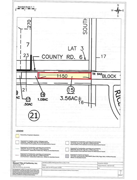 More Photos Of 1598 E US Highway 98, Calexico Land For Sale