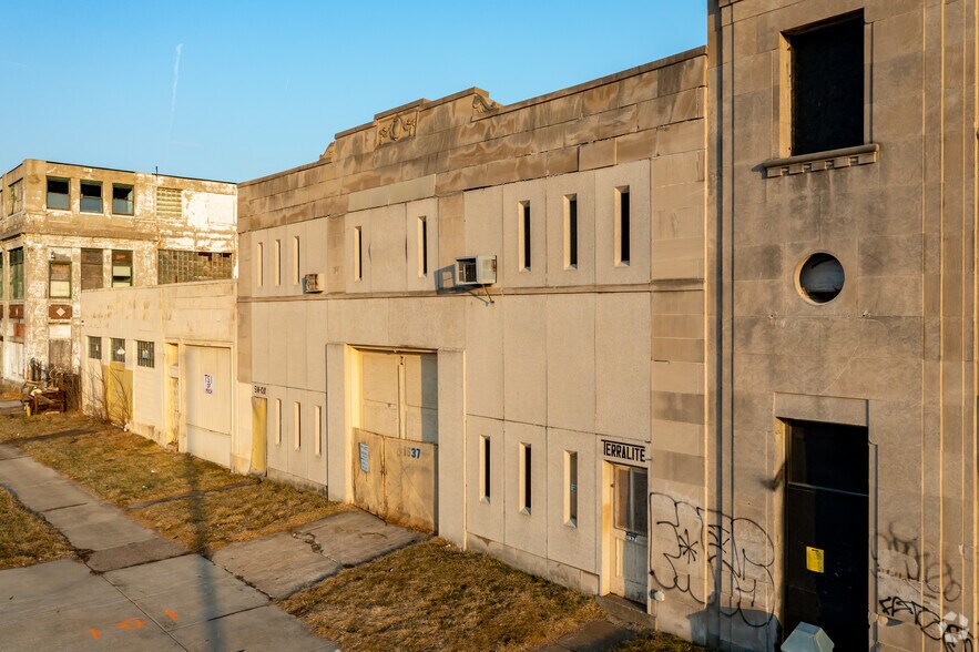 More Photos Of , Detroit Industrial For Sale