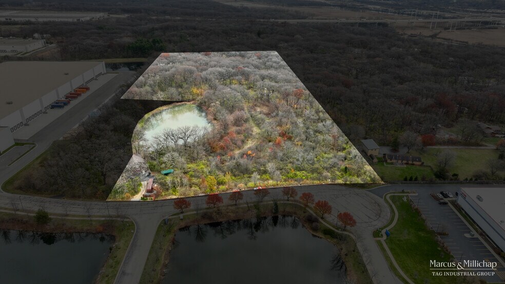 Primary Photo Of 11313 Katherines Xing, Lemont Land For Sale